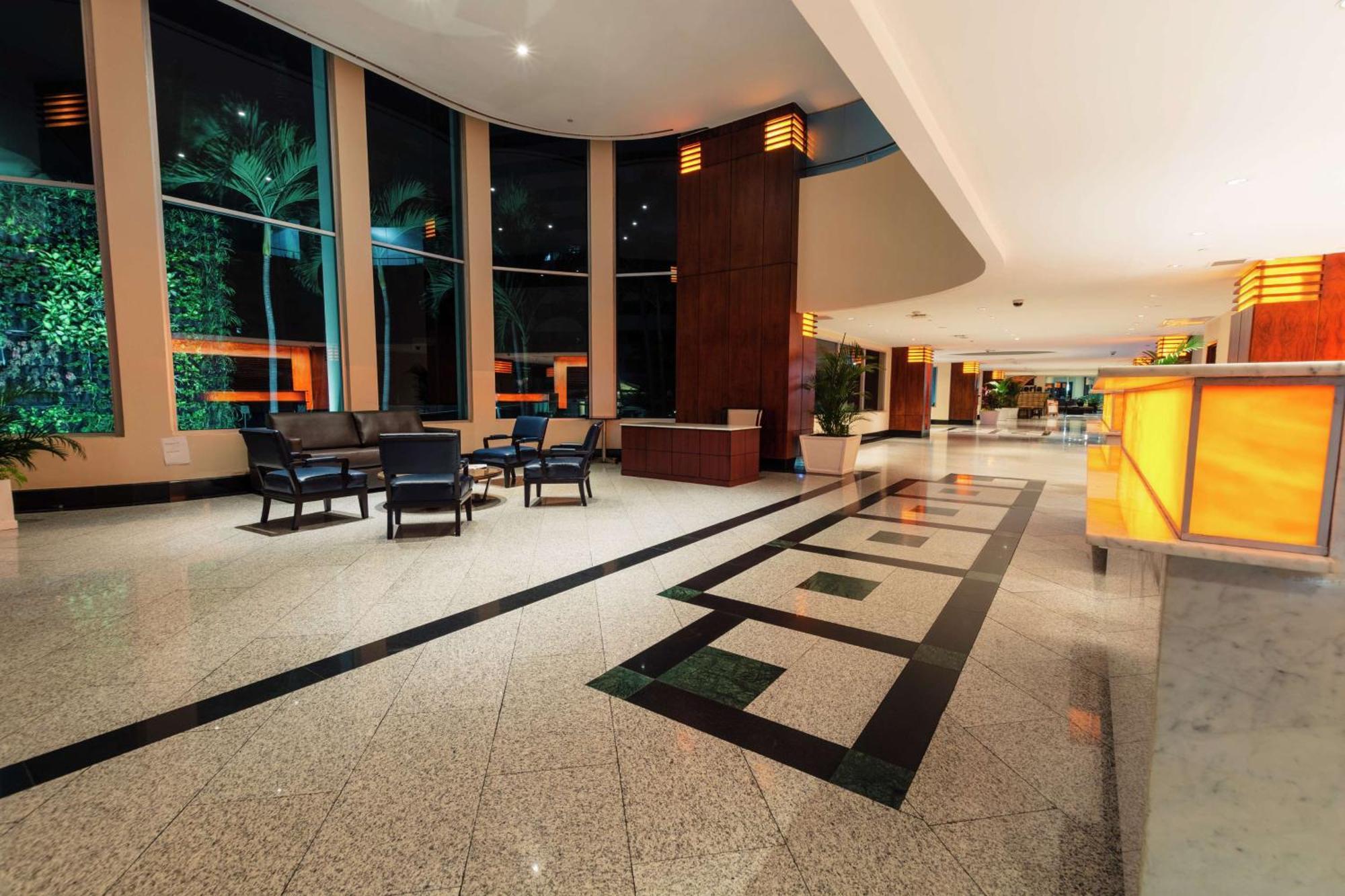 Hilton Colon Guayaquil Hotel Exteriér fotografie