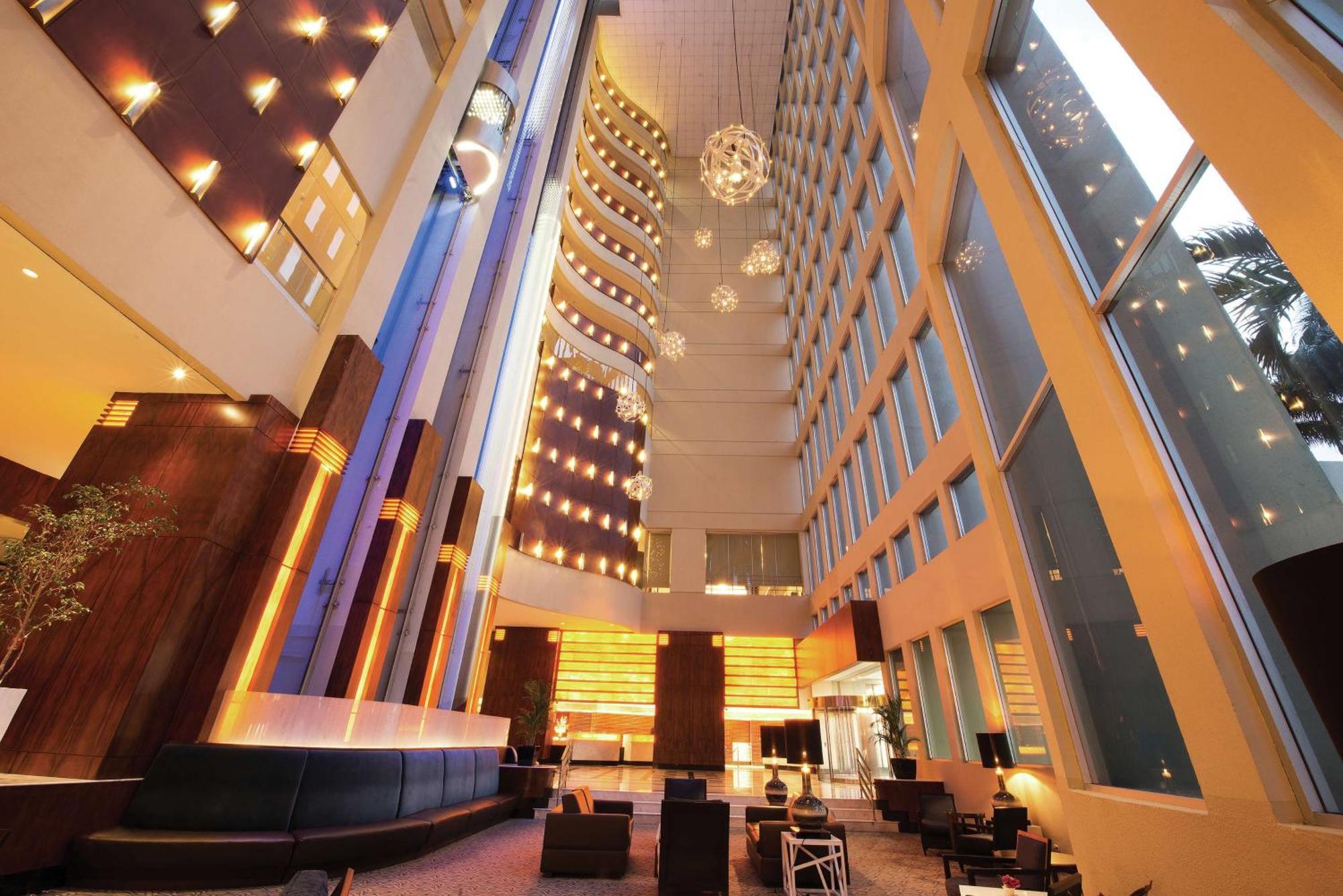 Hilton Colon Guayaquil Hotel Exteriér fotografie